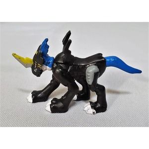 Digimon Bandai Lighdramon figure 1.5" mini figure